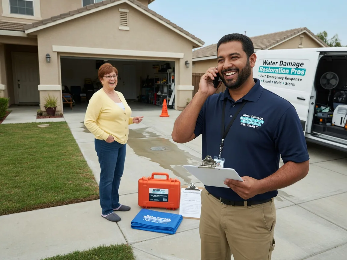 Water Damage Restoration Hallett, OK FAQs